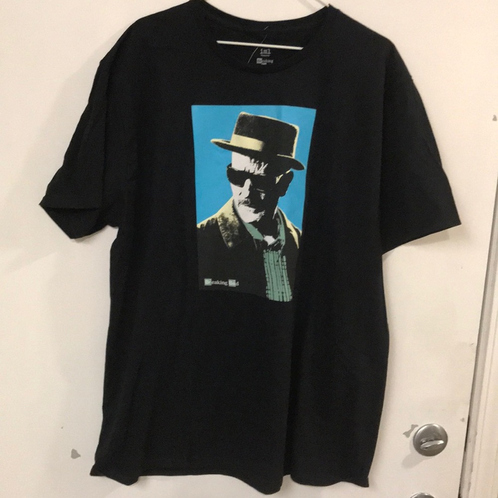 Breaking Bad Men’s tee shirt